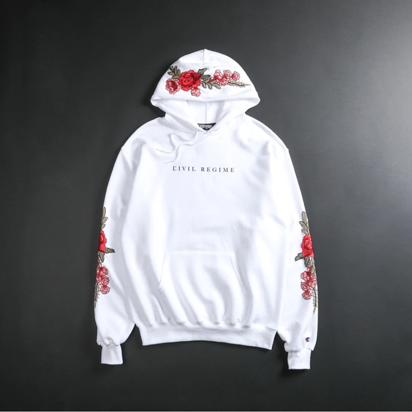 Civil regime champion rose hoodie Clearance